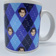 Load image into Gallery viewer, Argyle Timmy Mug