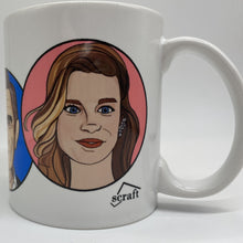 Load image into Gallery viewer, Rose Family Mug