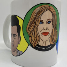 Load image into Gallery viewer, Rose Family Mug