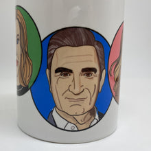 Load image into Gallery viewer, Rose Family Mug