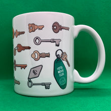 Load image into Gallery viewer, Hotel Movie Club Mug