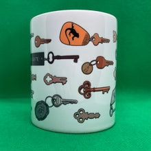 Load image into Gallery viewer, Hotel Movie Club Mug