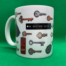 Load image into Gallery viewer, Hotel Movie Club Mug