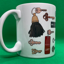 Load image into Gallery viewer, Hotel Movie Club Mug