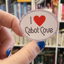 Load image into Gallery viewer, Murder, She Wrote Sticker Sheet