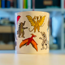 Load image into Gallery viewer, Kaiju Mug