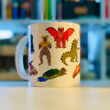 Load image into Gallery viewer, Kaiju Mug