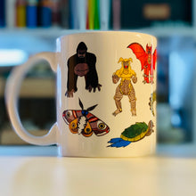 Load image into Gallery viewer, Kaiju Mug