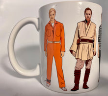 Load image into Gallery viewer, Ewan McGregor Mug (aka Ewan MUGregor)