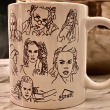 Load image into Gallery viewer, Nicole Kidman Mug
