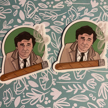 Load image into Gallery viewer, Columbo Sticker