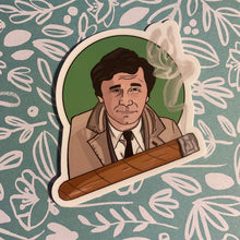 Load image into Gallery viewer, Columbo Sticker