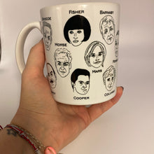 Load image into Gallery viewer, Television Detectives Mug