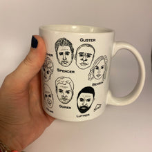 Load image into Gallery viewer, Television Detectives Mug