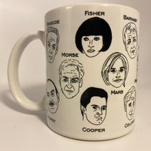 Load image into Gallery viewer, Television Detectives Mug