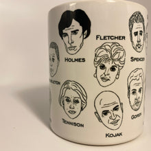 Load image into Gallery viewer, Television Detectives Mug