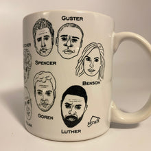 Load image into Gallery viewer, Television Detectives Mug