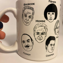 Load image into Gallery viewer, Television Detectives Mug