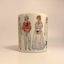 Load image into Gallery viewer, Princess Diana Mug