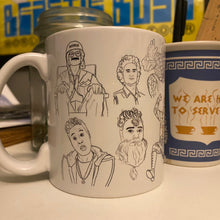 Load image into Gallery viewer, Taika Waititi Mug