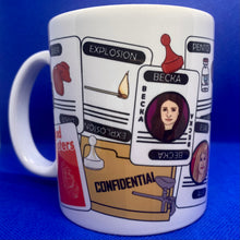 Load image into Gallery viewer, Bad Sisters Clue Mug