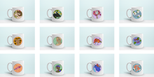 Load image into Gallery viewer, Zodiac Mugs