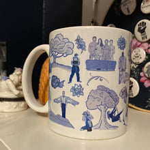 Load image into Gallery viewer, 90s Toile