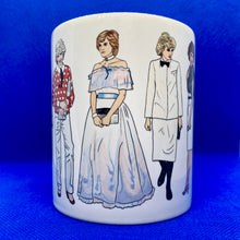 Load image into Gallery viewer, Princess Diana Mug