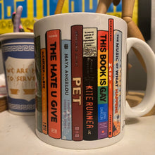 Load image into Gallery viewer, Banned Books Mug