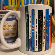 Load image into Gallery viewer, Banned Books Mug