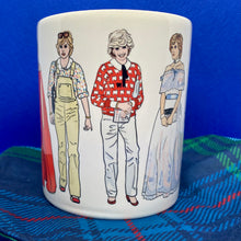 Load image into Gallery viewer, Princess Diana Mug