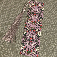 Load image into Gallery viewer, Magnolias and Mockingbirds Bookmark