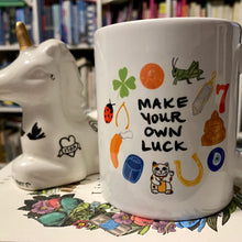 Load image into Gallery viewer, Luck Mug