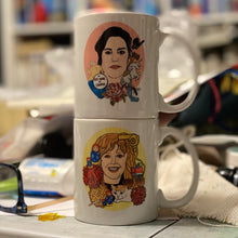 Load image into Gallery viewer, Melanie Lynskey Mug