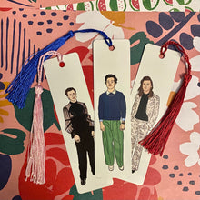 Load image into Gallery viewer, Harry Styles Bookmarks