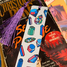 Load image into Gallery viewer, Crystal Bookmark