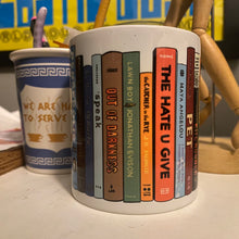 Load image into Gallery viewer, Banned Books Mug