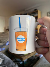 Load image into Gallery viewer, Iced Coffee Everyday Mug