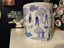 Load image into Gallery viewer, 90s Toile