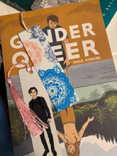 Load image into Gallery viewer, Mandala Bookmark