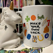 Load image into Gallery viewer, Luck Mug