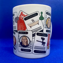 Load image into Gallery viewer, Bad Sisters Clue Mug