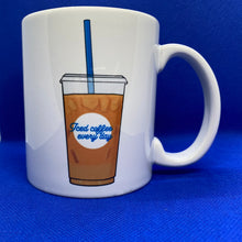 Load image into Gallery viewer, Iced Coffee Everyday Mug