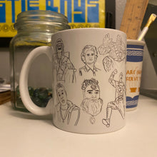 Load image into Gallery viewer, Taika Waititi Mug