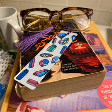 Load image into Gallery viewer, Crystal Bookmark