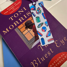 Load image into Gallery viewer, Crystal Bookmark