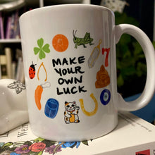 Load image into Gallery viewer, Luck Mug