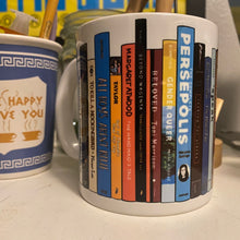 Load image into Gallery viewer, Banned Books Mug