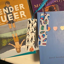 Load image into Gallery viewer, Tom Holland Bookmark