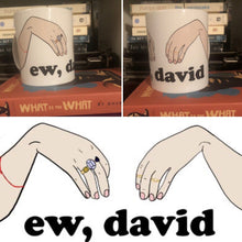 Load image into Gallery viewer, Ew, David Mug